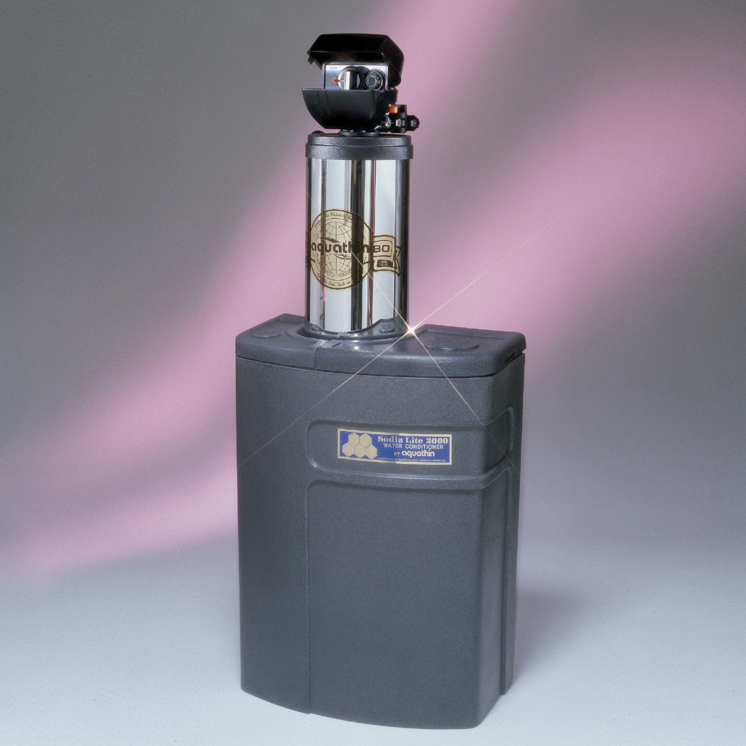 Aquathin Soft & Clean Water Conditioning Series Home Water Protection